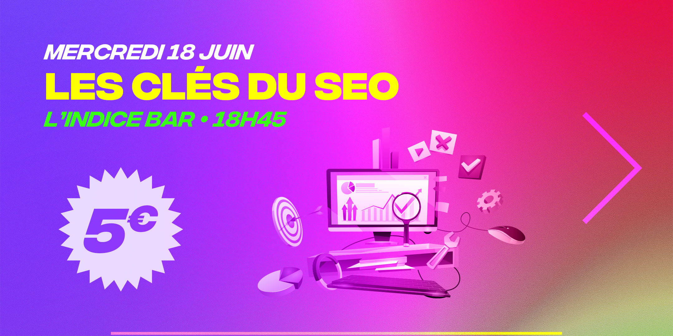 afterwork angers digital club seo